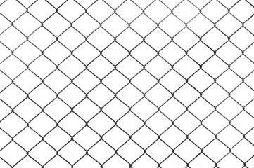 fence, isolated