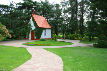 little chapel