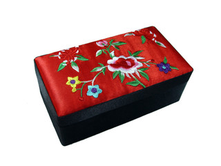 red gift box