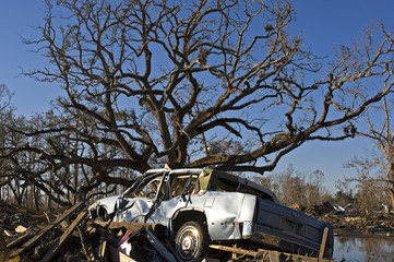 hurricane wreck