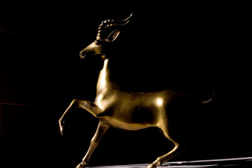 antilope bronze