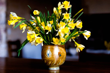 bouquet de jonquille