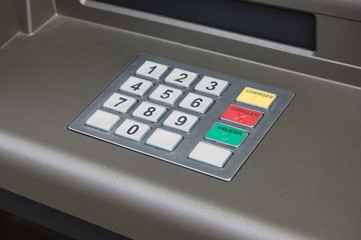 clavier distributeur