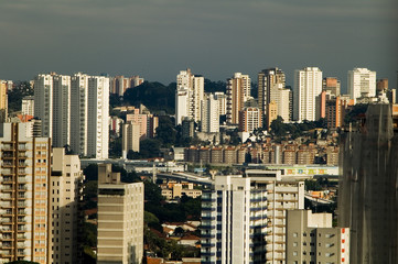Fototapeta na wymiar Sao Paulo