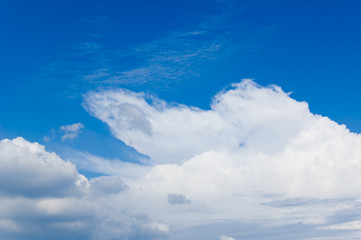 Fototapeta premium clouds