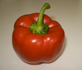 red paprika