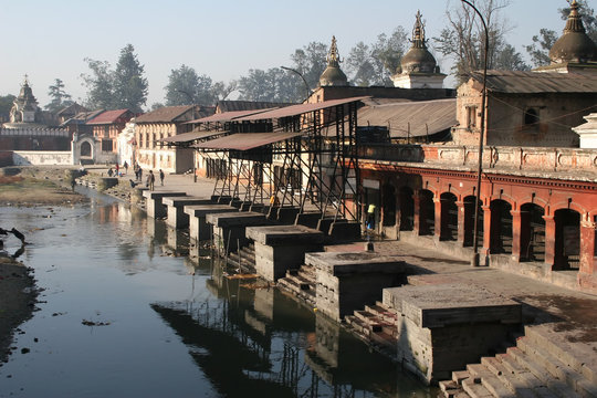 pashupatinath, nepal