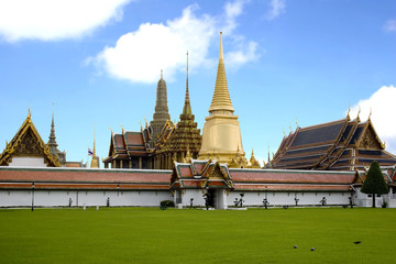 grand palace - thailand