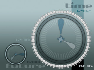 time future seconds hours