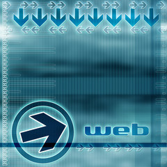 web concept for large range of compositions