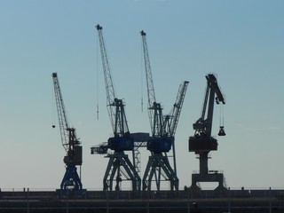 Fototapeta na wymiar portu Sete