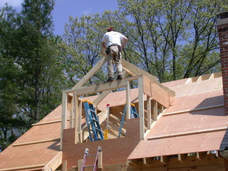 framing a gable dormer