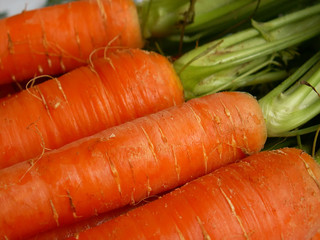 carrots