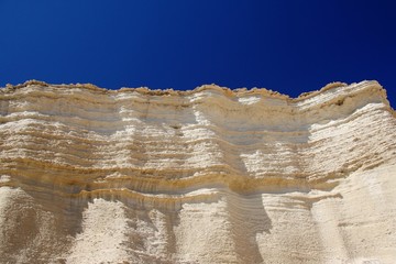 falaise calcaire