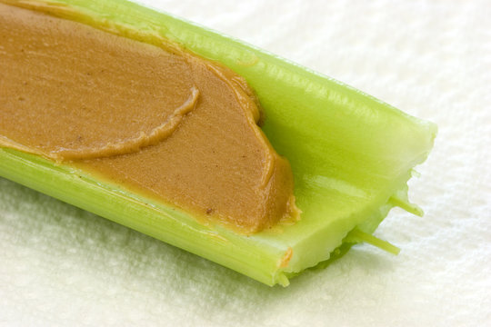 Celery Snack