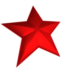 red star