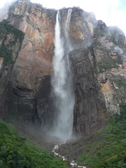 angel falls