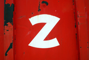signe de zorro