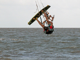 kite-surf