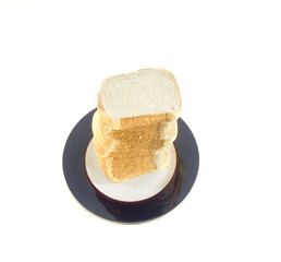 white bread