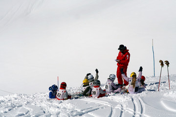 cours ski enfants