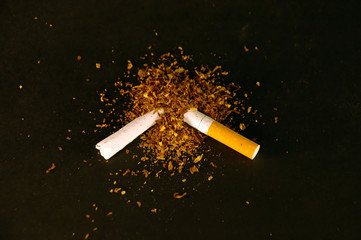 quit smoking