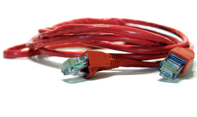 rj45 computer crossover data cable