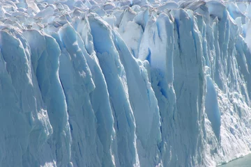 Crédence de cuisine en verre imprimé Glaciers glacier perito moreno