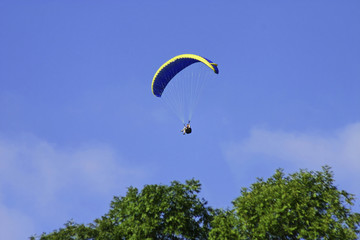 parapente