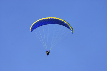 parapente