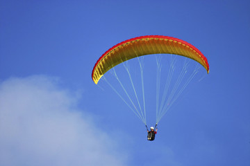 parapente