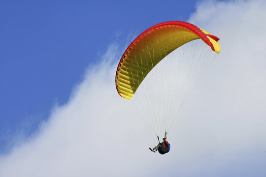 parapente