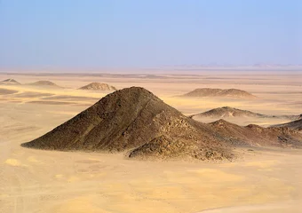 Fotobehang desert © Vladimir Mucibabic