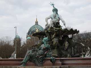 neptunbrunnen berlin