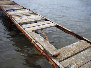 puente sobre el agua 2