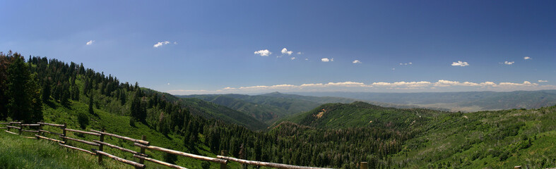 wasatch fence