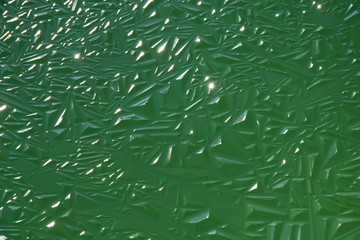reflet de glace