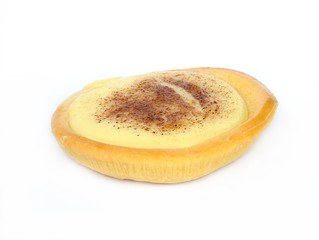 custard tart