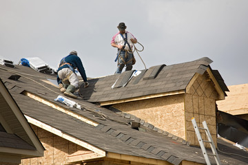 construction roofing