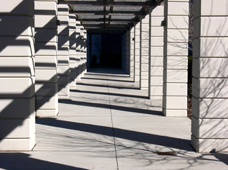 corridor