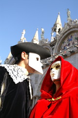carnaval de venise