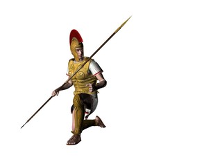 greek warrior 12