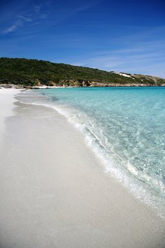 paradis corse