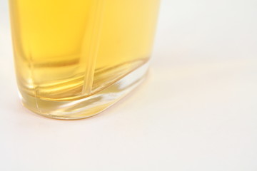 a bottle of perfume