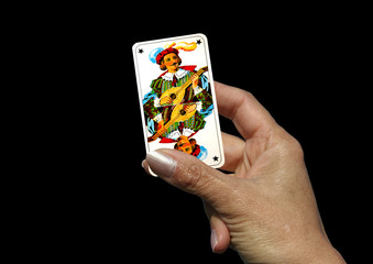 Jeux de tarot