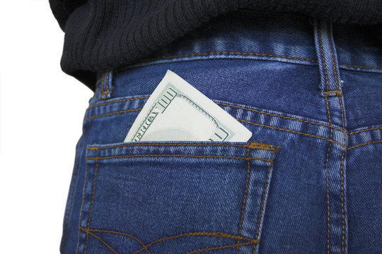 pocket money.