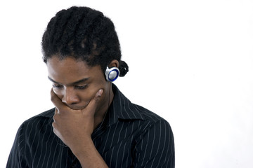 listen and think