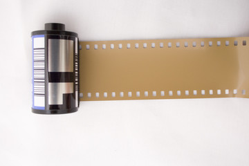roll of film