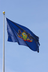 pennsylvania flag