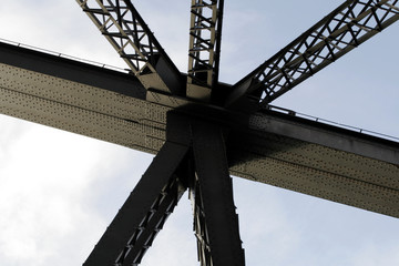 sydney harbour bridge detail